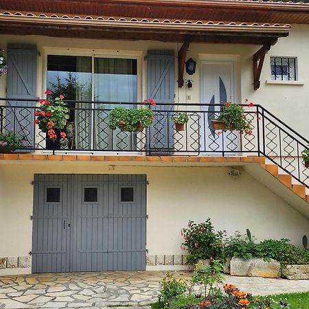 La Villa Du Moulin De Madame Bias  Exterior photo
